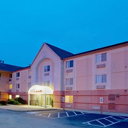 Sonesta Simply Suites Pittsburgh Airport Imperial Екстер'єр фото