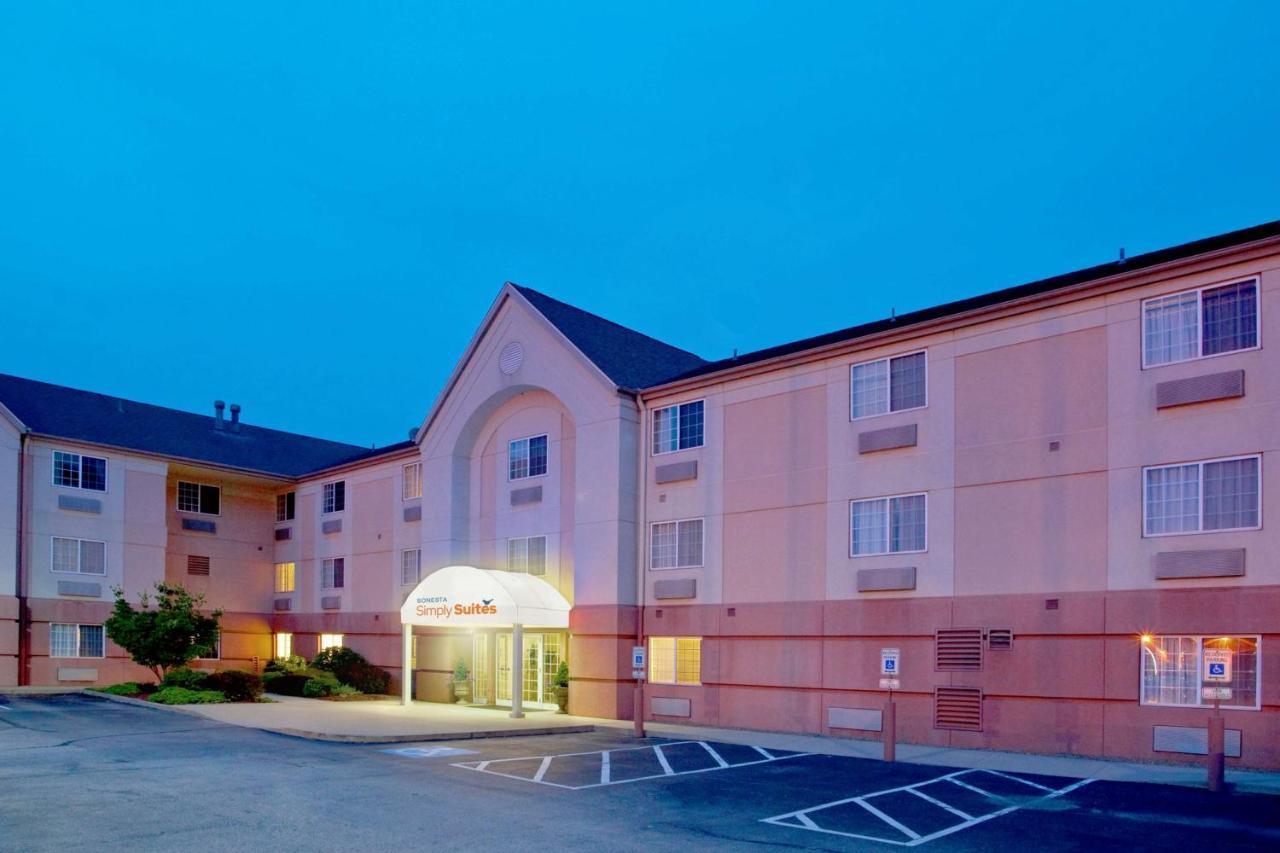 Sonesta Simply Suites Pittsburgh Airport Imperial Екстер'єр фото