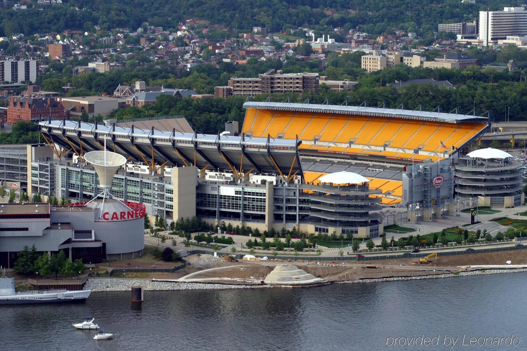 Sonesta Simply Suites Pittsburgh Airport Imperial Екстер'єр фото