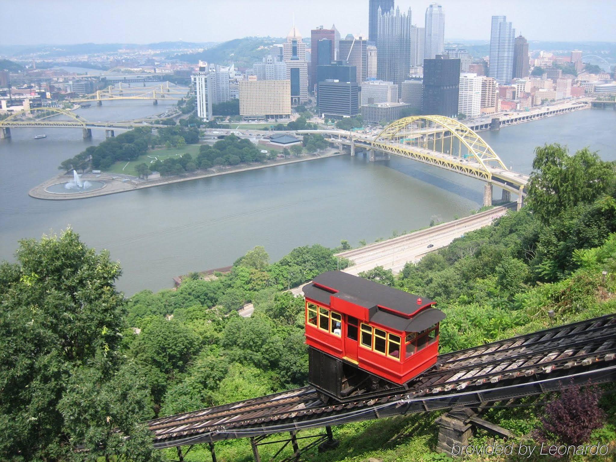 Sonesta Simply Suites Pittsburgh Airport Imperial Екстер'єр фото