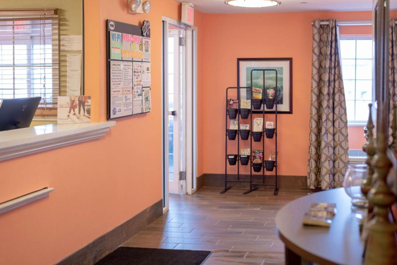 Sonesta Simply Suites Pittsburgh Airport Imperial Екстер'єр фото