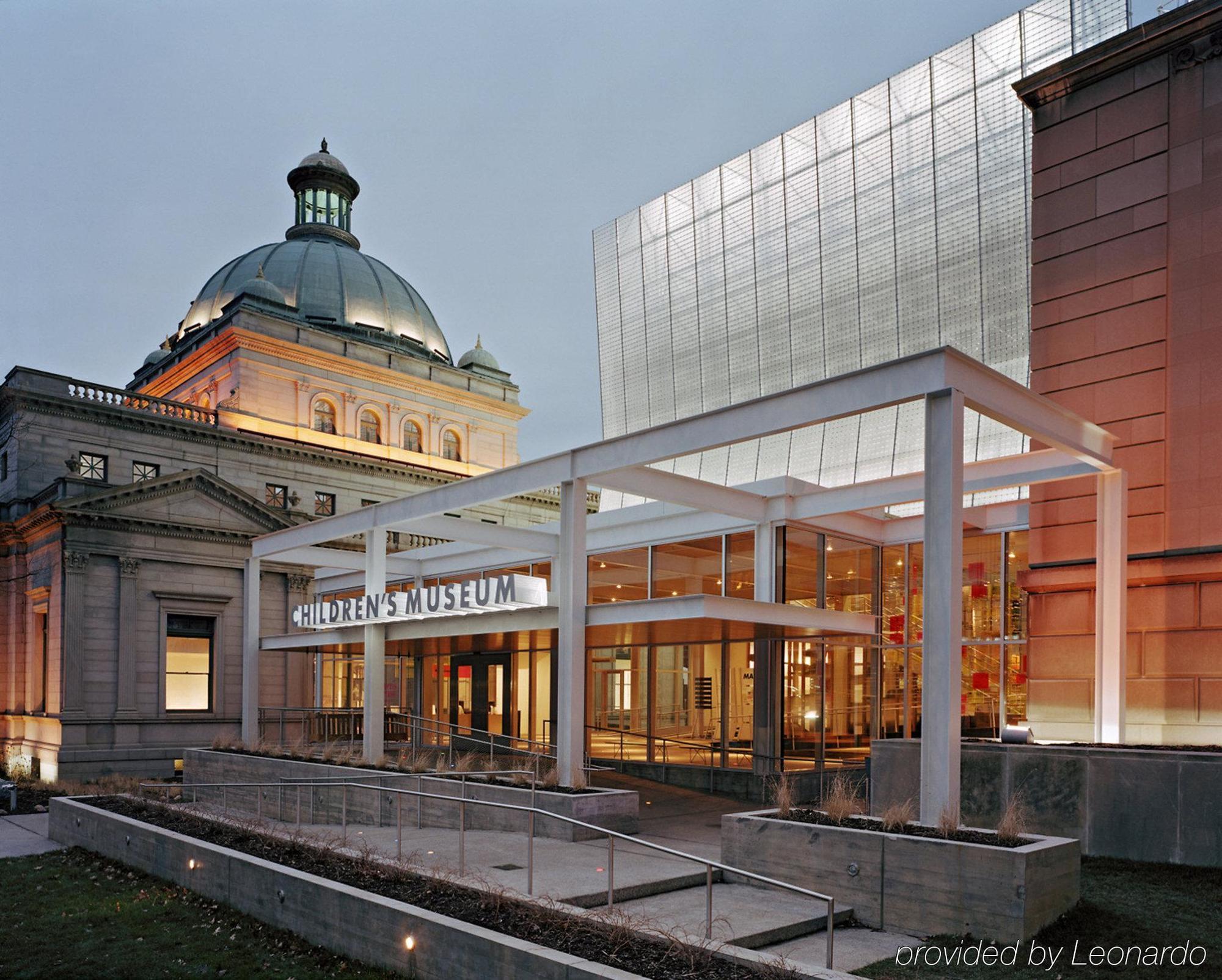 Sonesta Simply Suites Pittsburgh Airport Imperial Екстер'єр фото
