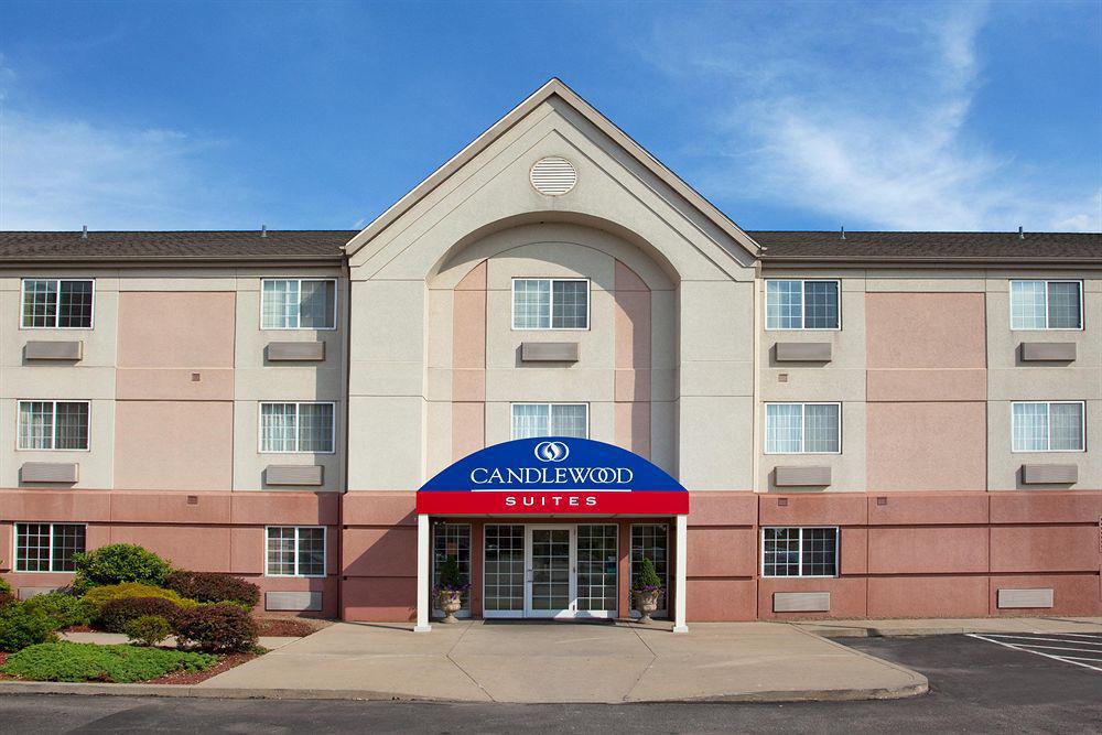 Sonesta Simply Suites Pittsburgh Airport Imperial Екстер'єр фото