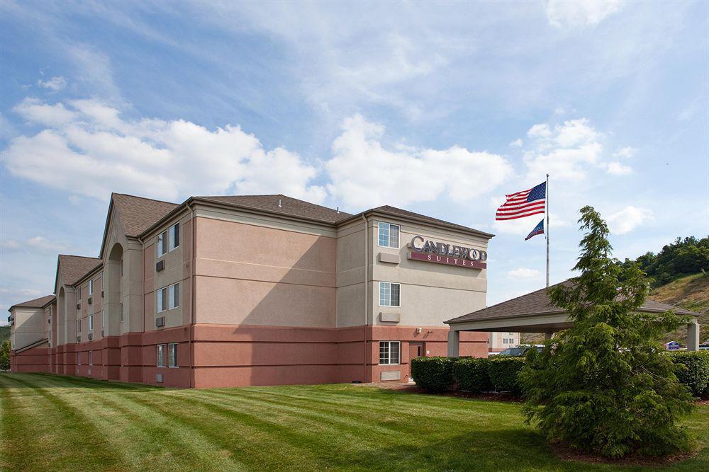 Sonesta Simply Suites Pittsburgh Airport Imperial Екстер'єр фото